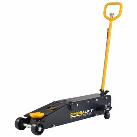 OMEGA 25107 10 Ton Magic Lift Long Chassis Service Jack