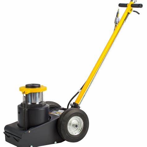 OMEGA 23991 100 Ton Single Stage Axle Jacks