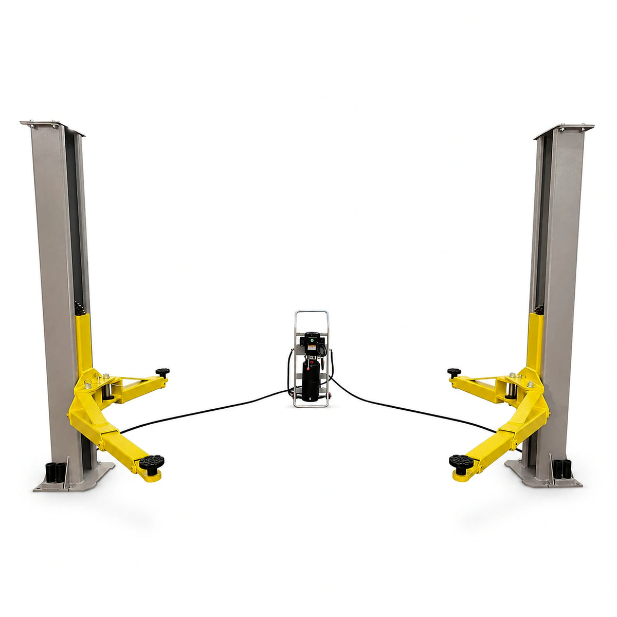 Triumph C7000, 7,000 lb. Portable Two Post Auto Lift