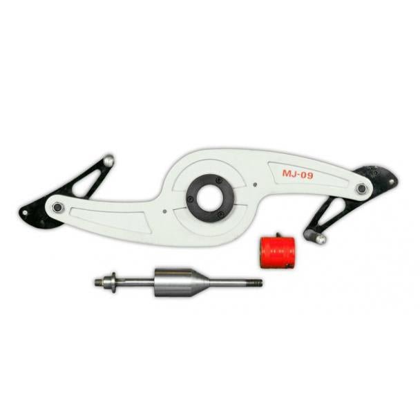 riumph Motorcycle Wheel Balancer Adapter Set compatible with 580, 550, and 800 models for accurate wheel balancing—free shipping included