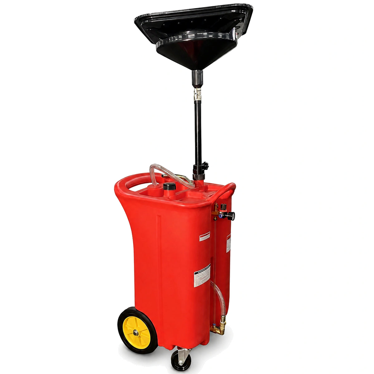 Triumph NOD-26, 26 Gallon Air-Evac Portable Oil Drain