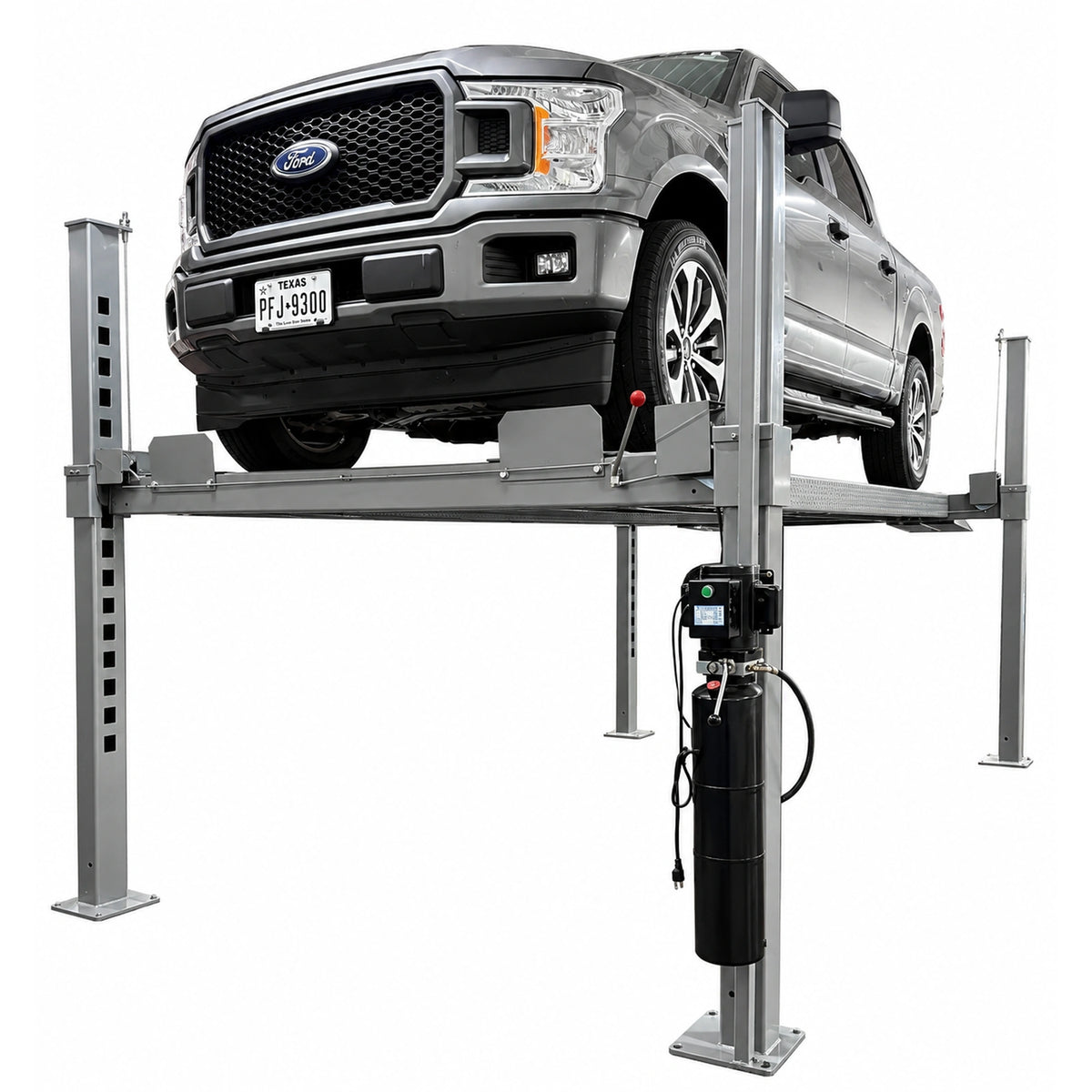 Triumph NOS10000 10,000 lb 4 Post Car Lift
