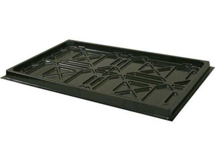 TRIUMPH Drip Trays for NSS8 Series 4-Post Auto Lift—set of 3 trays (37.5" x 24") designed to catch fluid leaks and protect lower vehicles during storage or service.