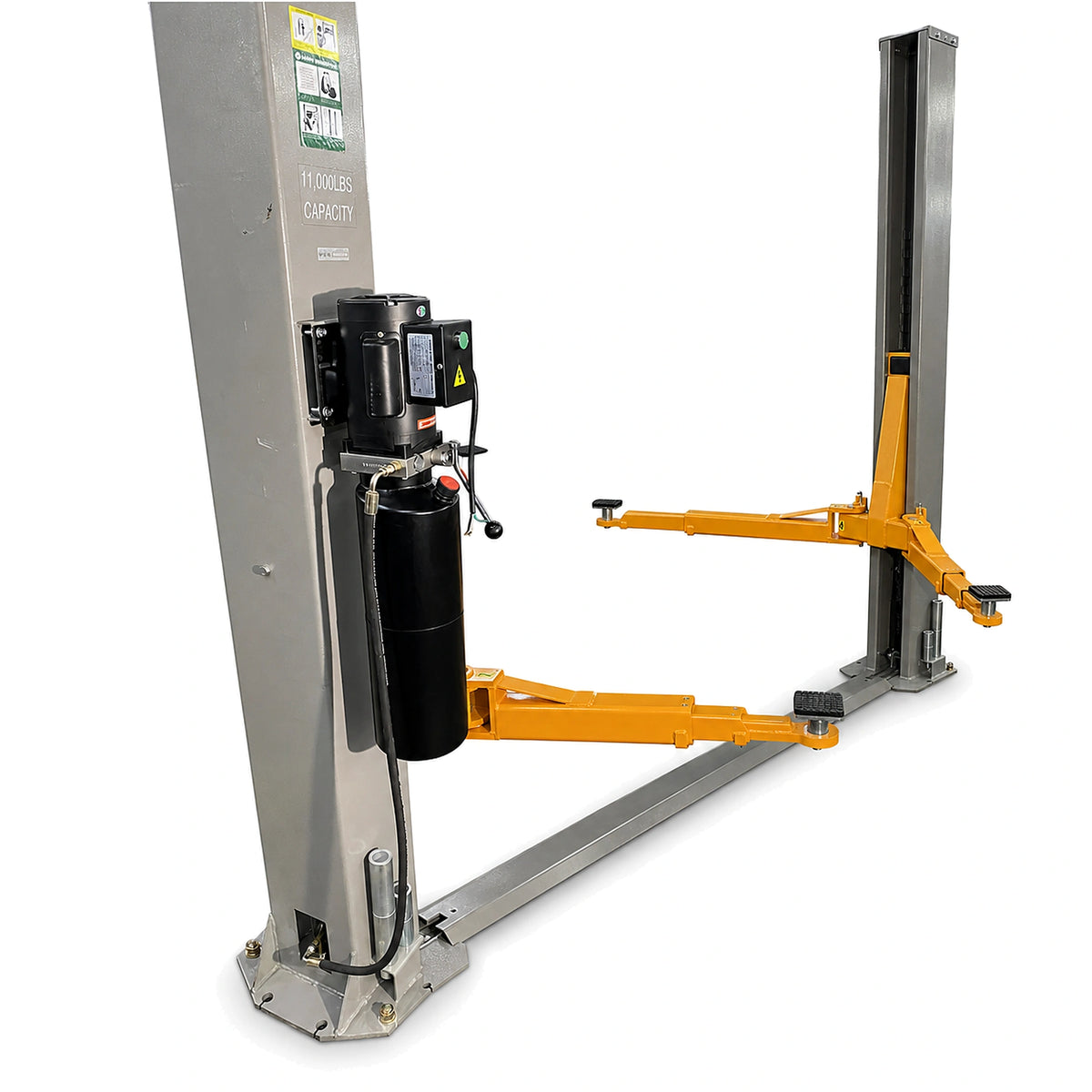 Triumph NT-11, 11,000 lb Two Post Auto Lift