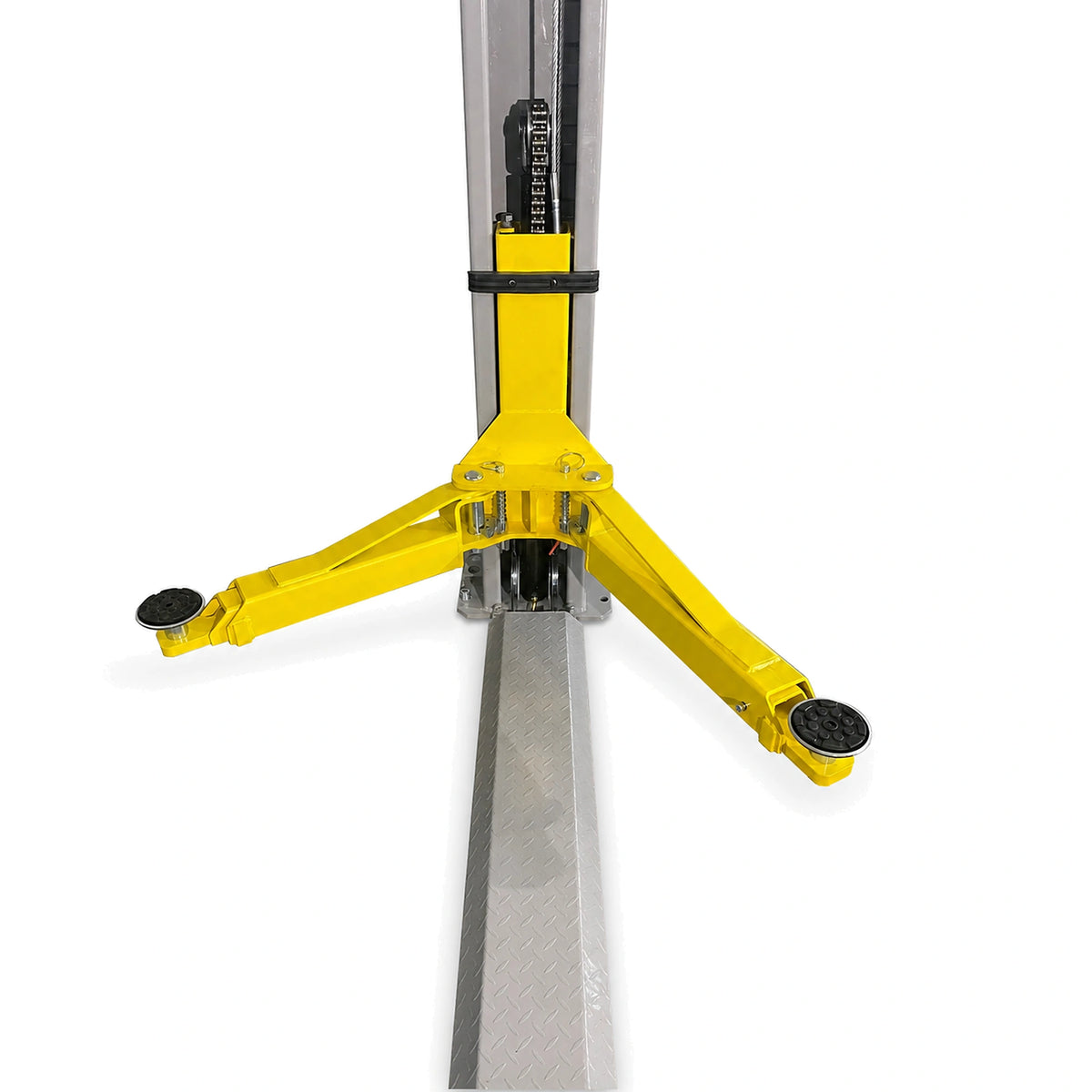 Triumph NT-9, 9,000 lb Two Post Auto Lift