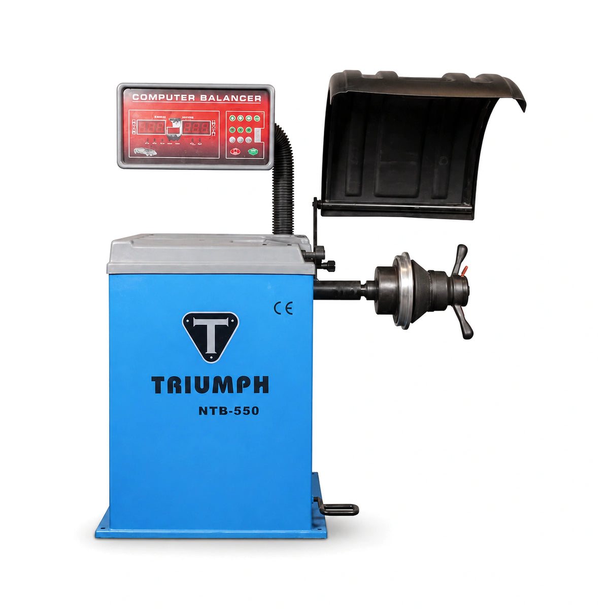 Triumph NTB-550, Wheel Balancer