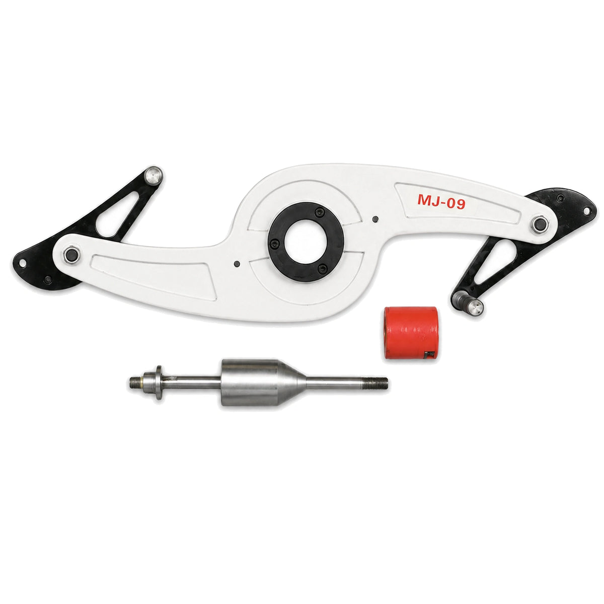Triumph NTB-AS, Wheel Balancer Motorcycle Adapters