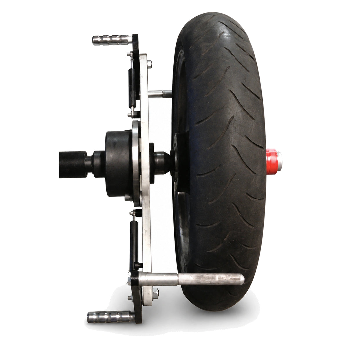 Triumph NTB-AS, Wheel Balancer Motorcycle Adapters
