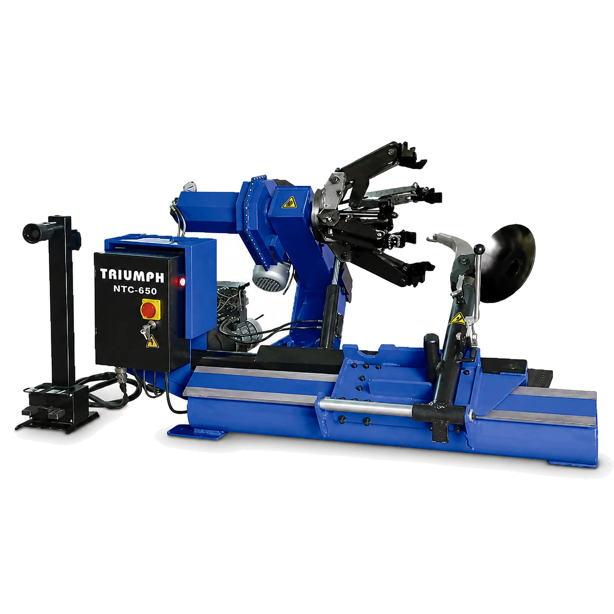 Triumph NTC-650, Tire Changer