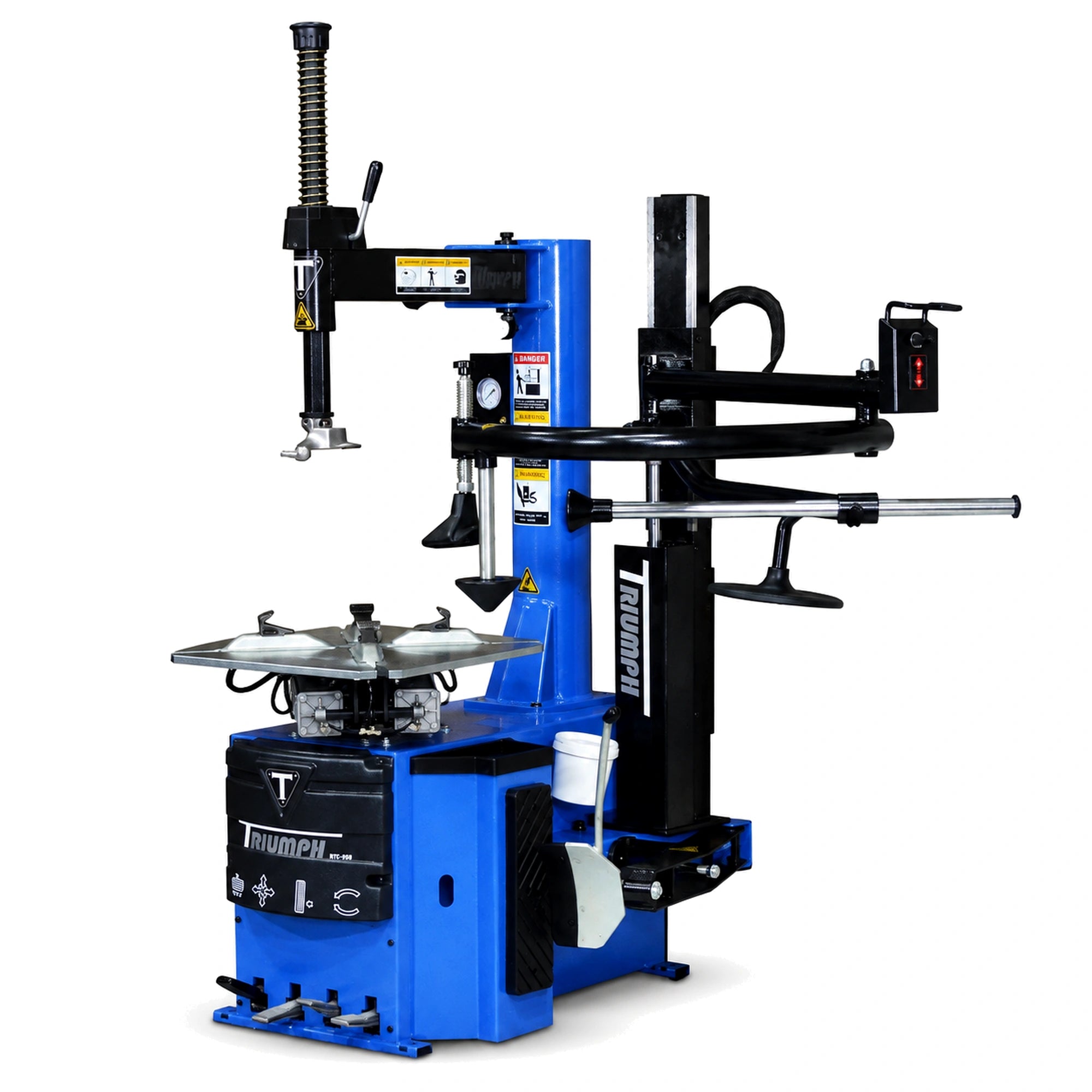 Triumph NTC-950-1, Tire Changer