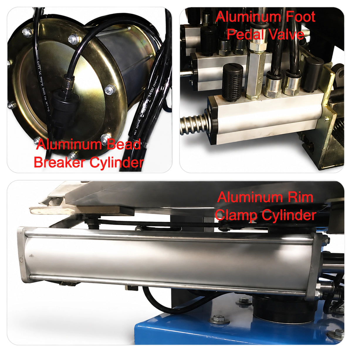 Triumph NTC-950 Tire Changer