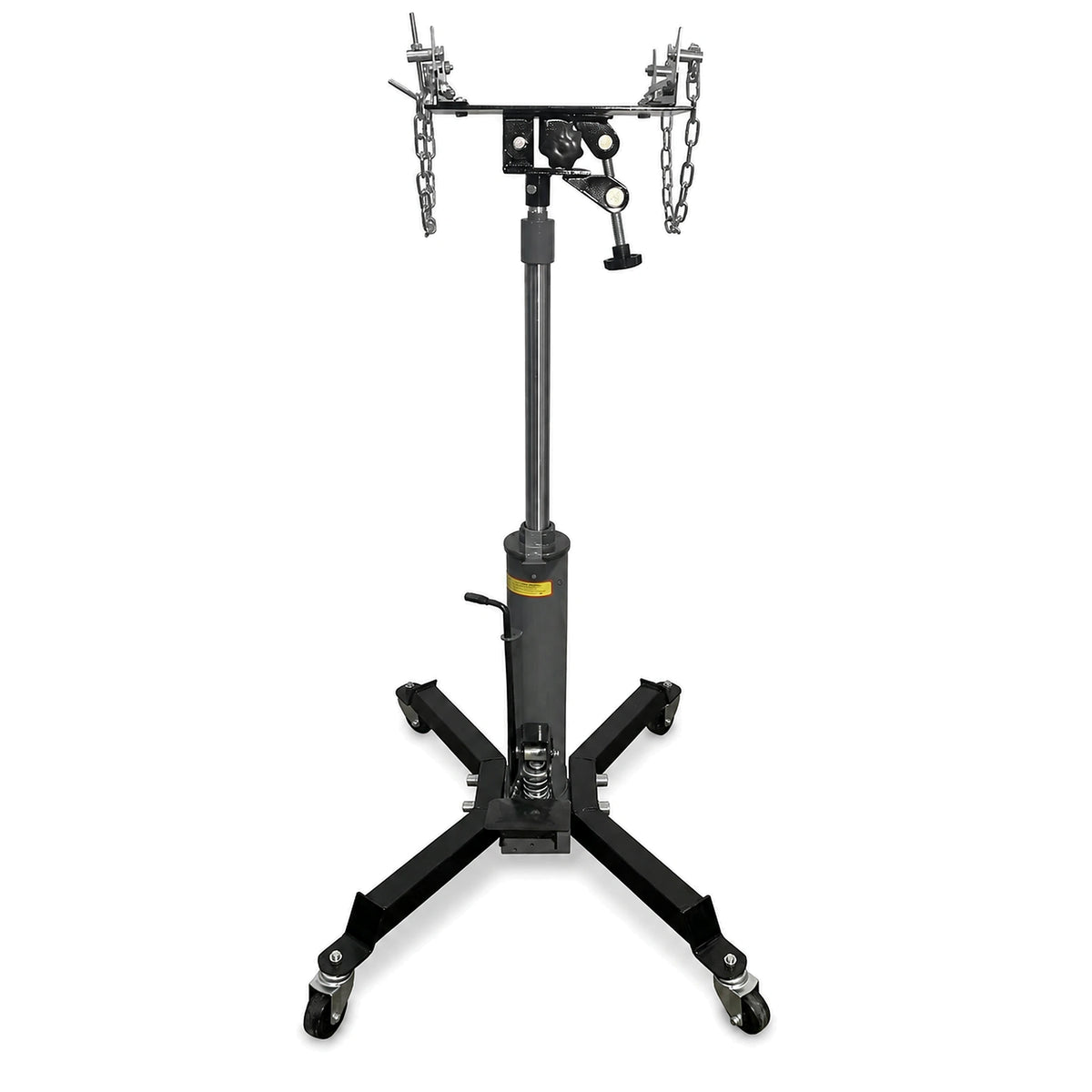 Triumph NTJ-2, 2-Stage Transmission Jack 1000 lb Capacity
