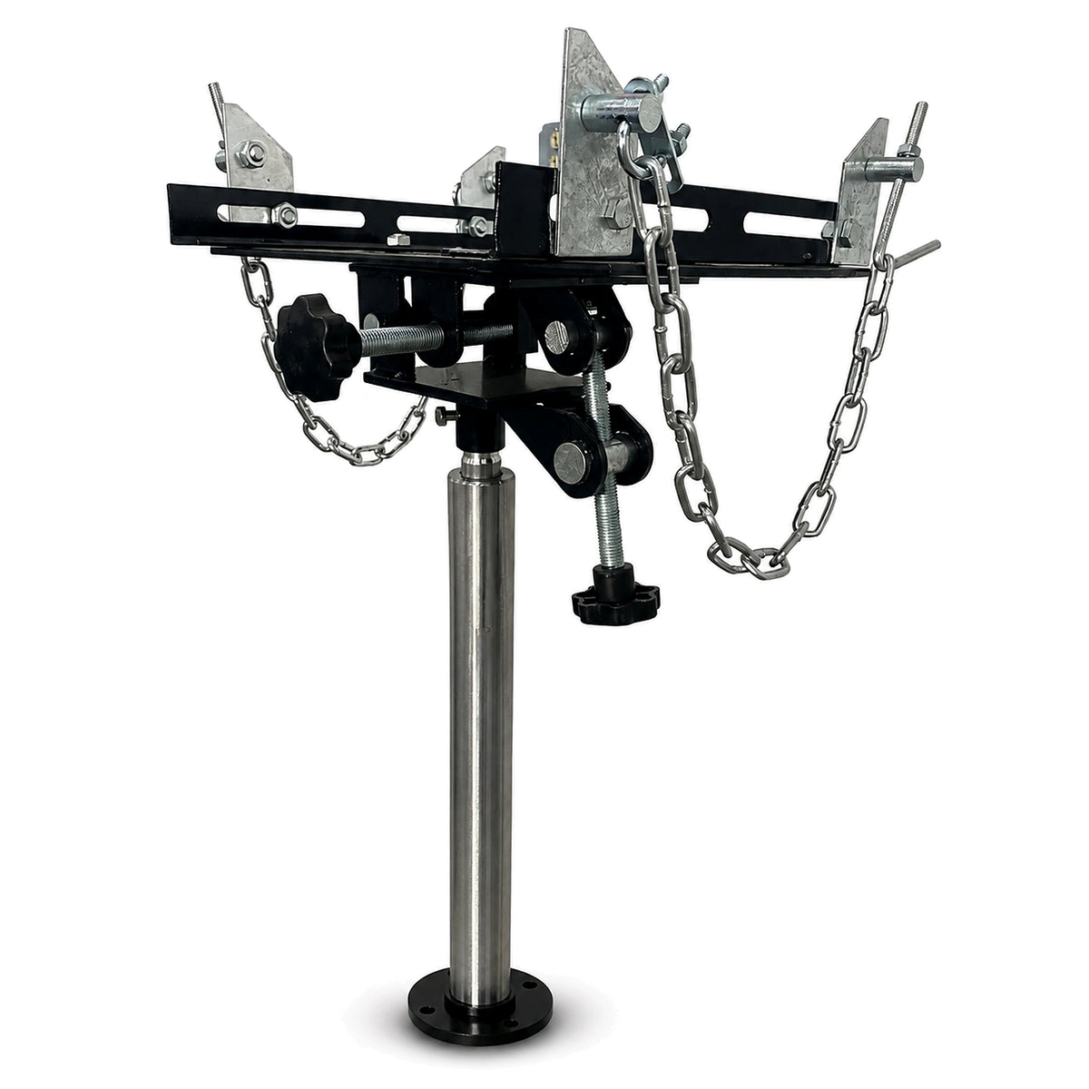 Triumph NTJ-2, 2-Stage Transmission Jack 1000 lb Capacity