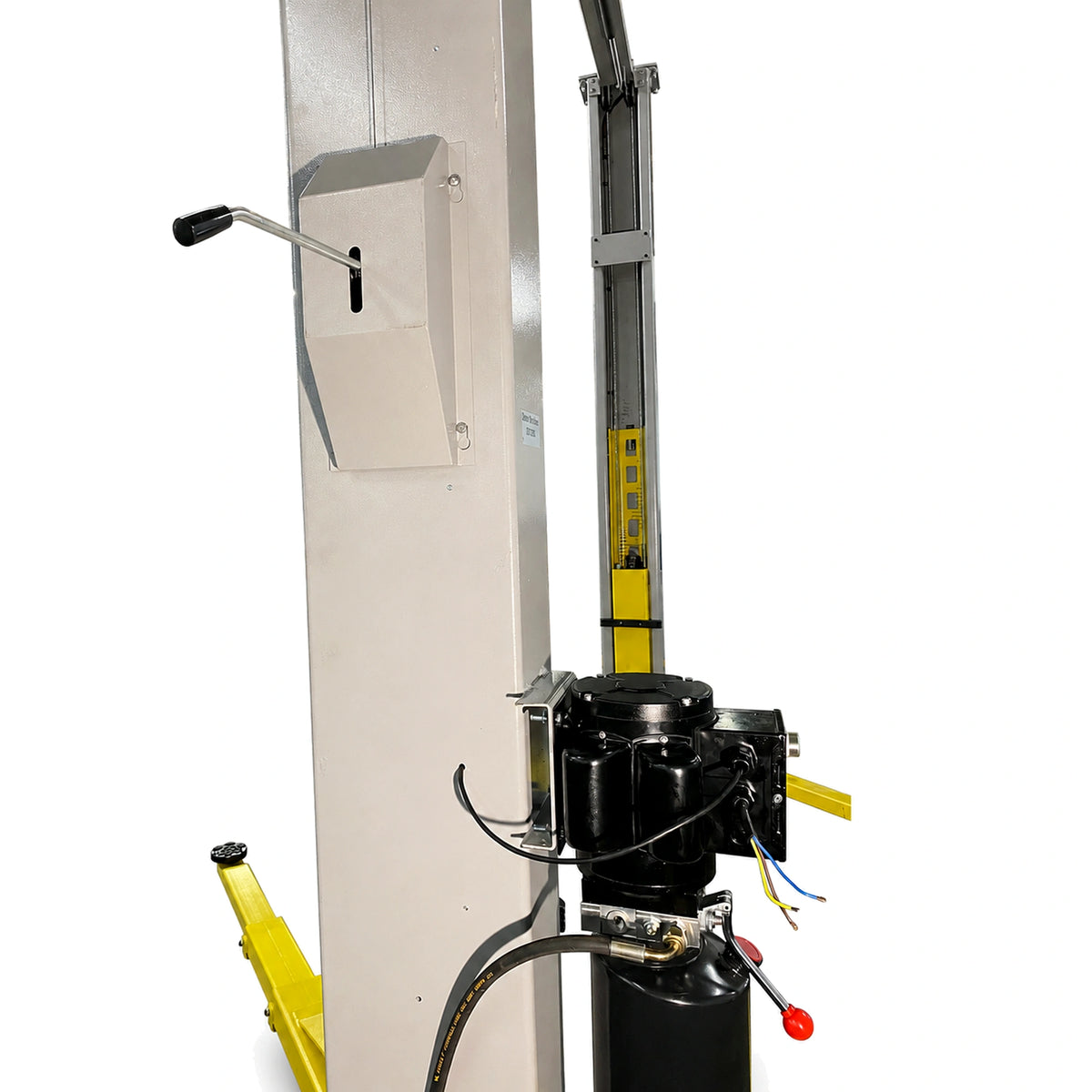 Triumph NTO-10A, 10,000 lb Two Post Auto Lift