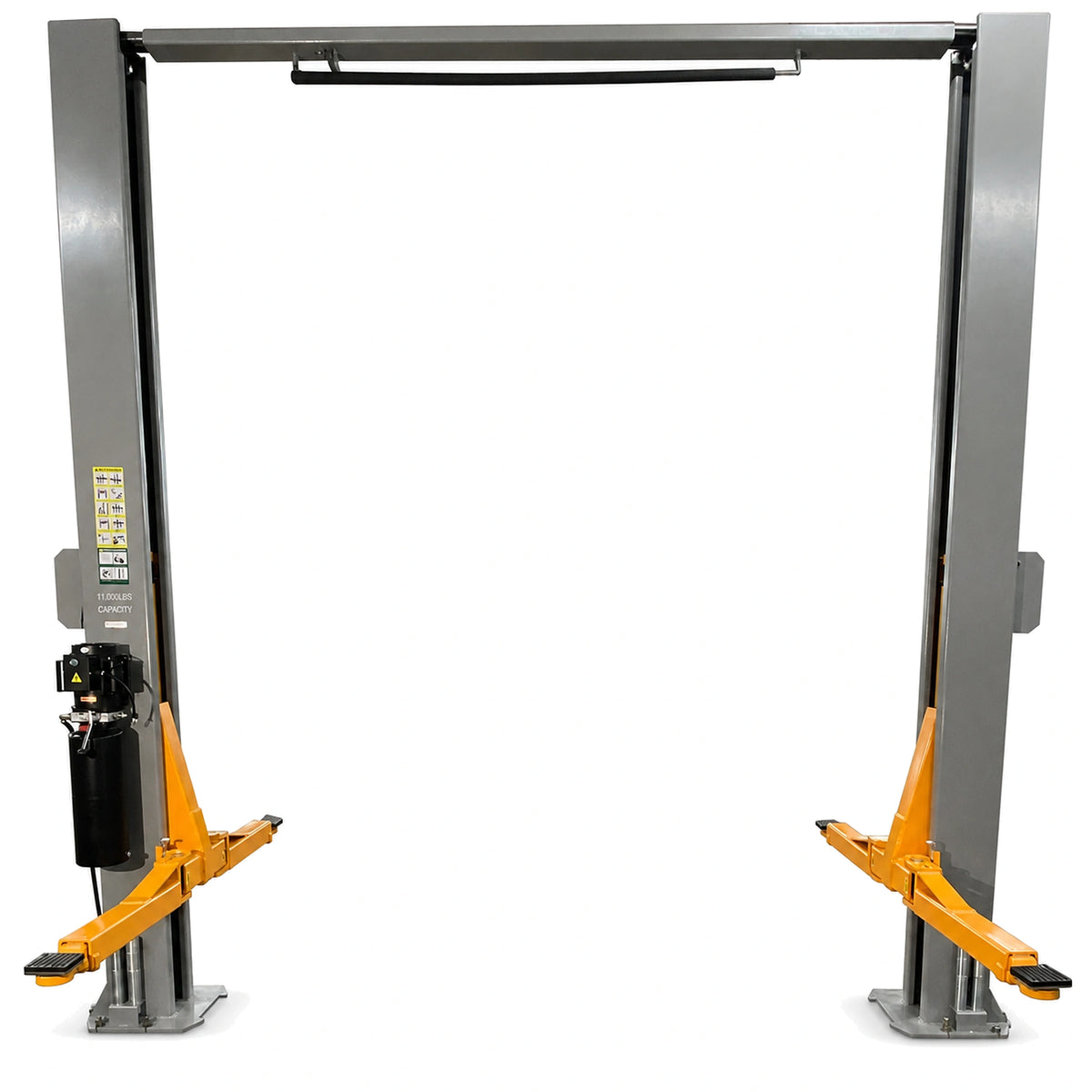 Triumph NTO-11A, 11,000 lb Two Post Auto Lift
