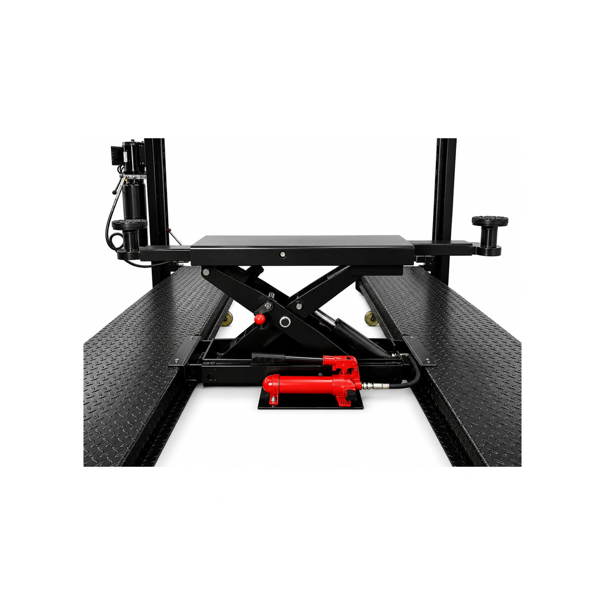 Triumph SJ-35, Storage Lift Bridge Jack for NSS-8