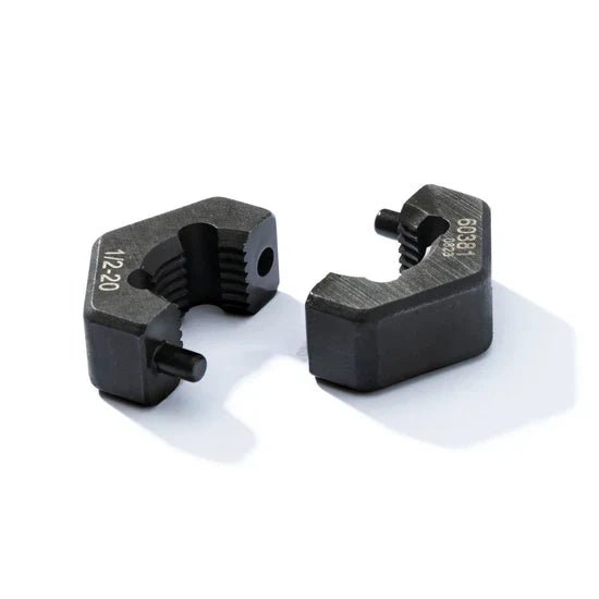 STEELMAN JS-60381 1/2-20 SAE Split Die Thread Chaser