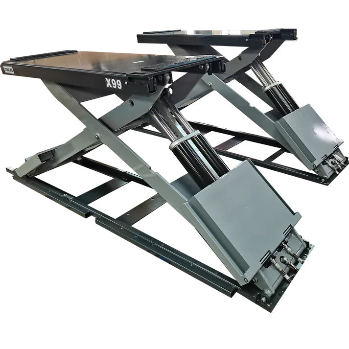 Katool KT-X99 Full Rise Scissor Lift 7,700 lbs Capacity