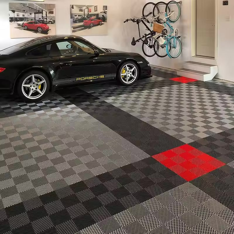 Garage Flooring