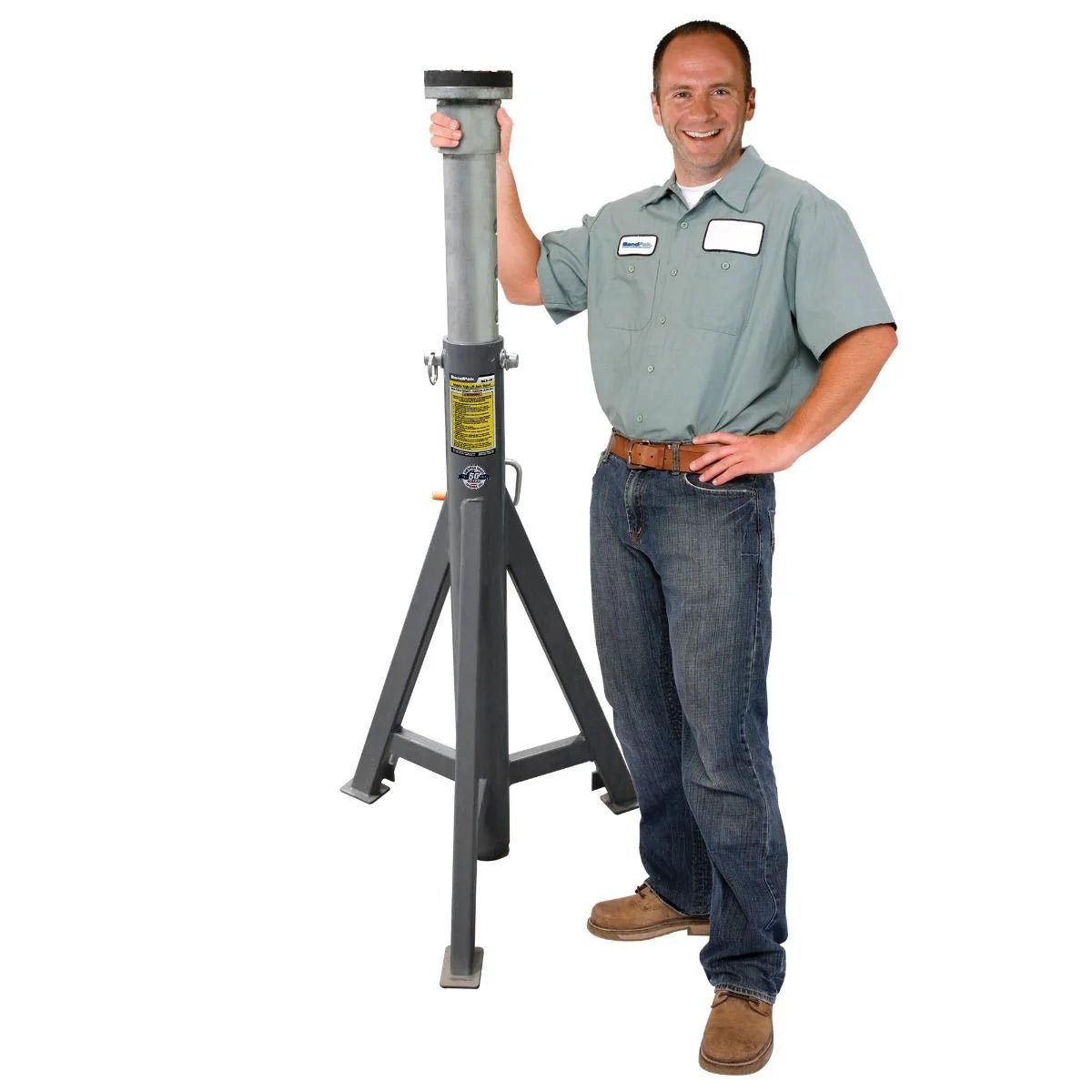 Stands & Cranes - Garage Supply Guys