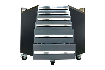 DRAGONFIRE TOOLS Lower Corner Cabinet – Series Pro