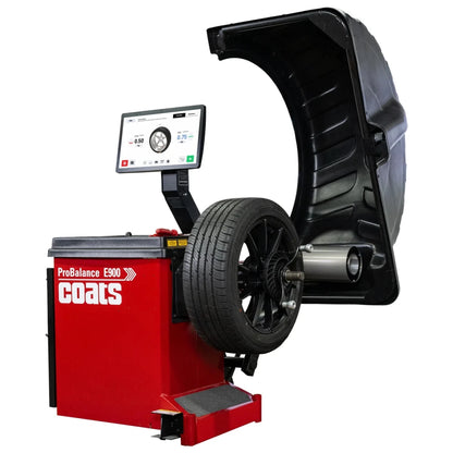 COATS 1300 Direct Drive Wheel Balancer