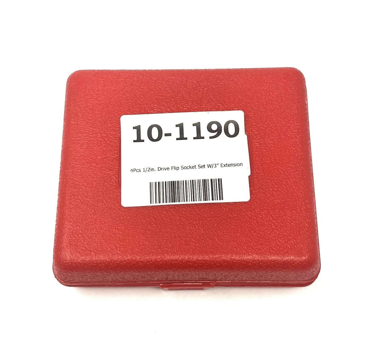 MT-RSR 14-1190 1/2" Drive Flip Socket Set, 4-Piece w/ 3" Extension