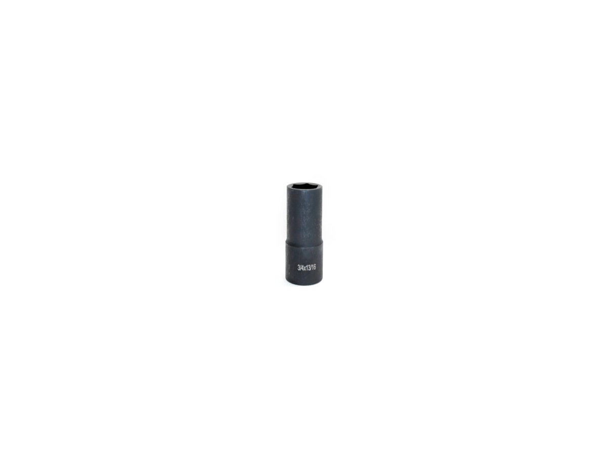 MT-RSR 14-1246D 1/2" Dr. Deep Flip Impact Socket, 3/4" x 13/16"