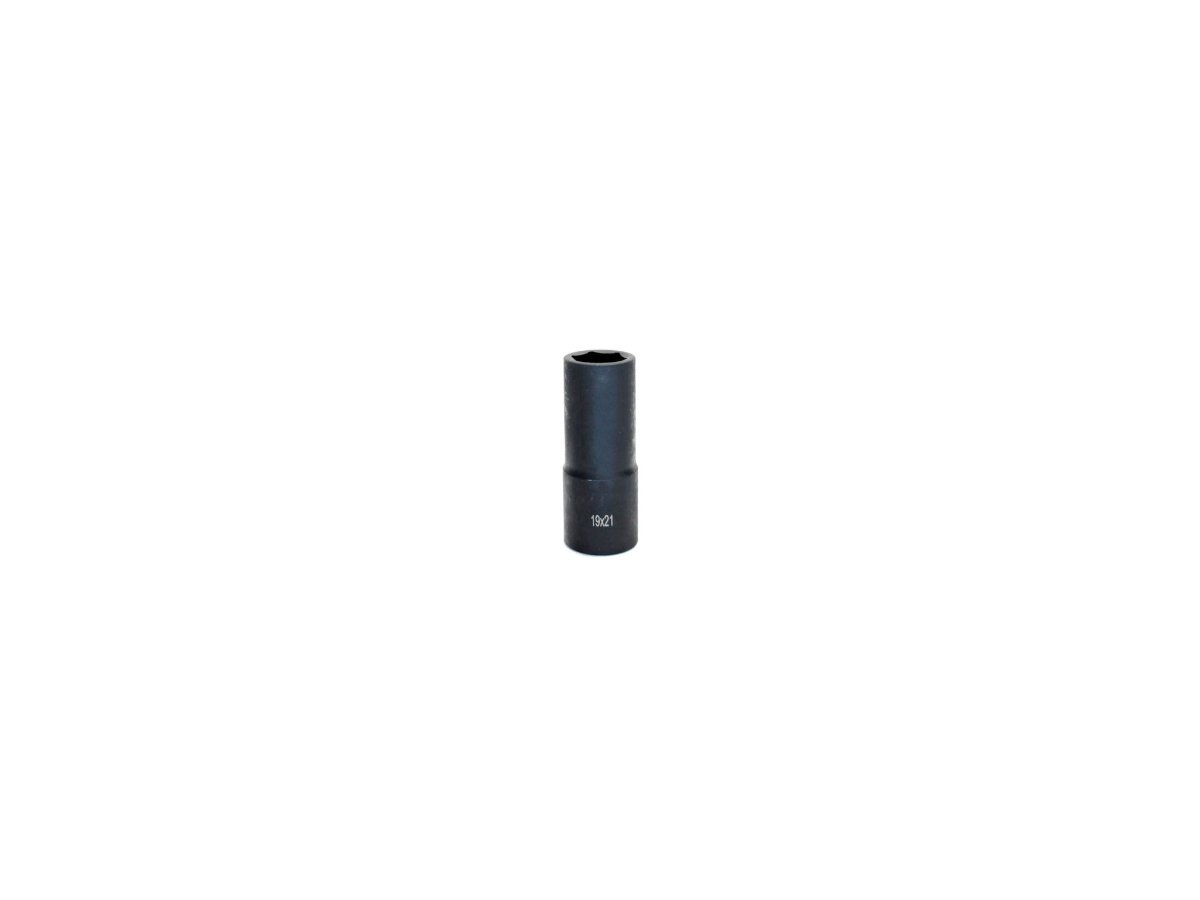 MT-RSR 14-1291D 1/2" Dr. Deep Flip Impact Socket, 19mm x 21mm