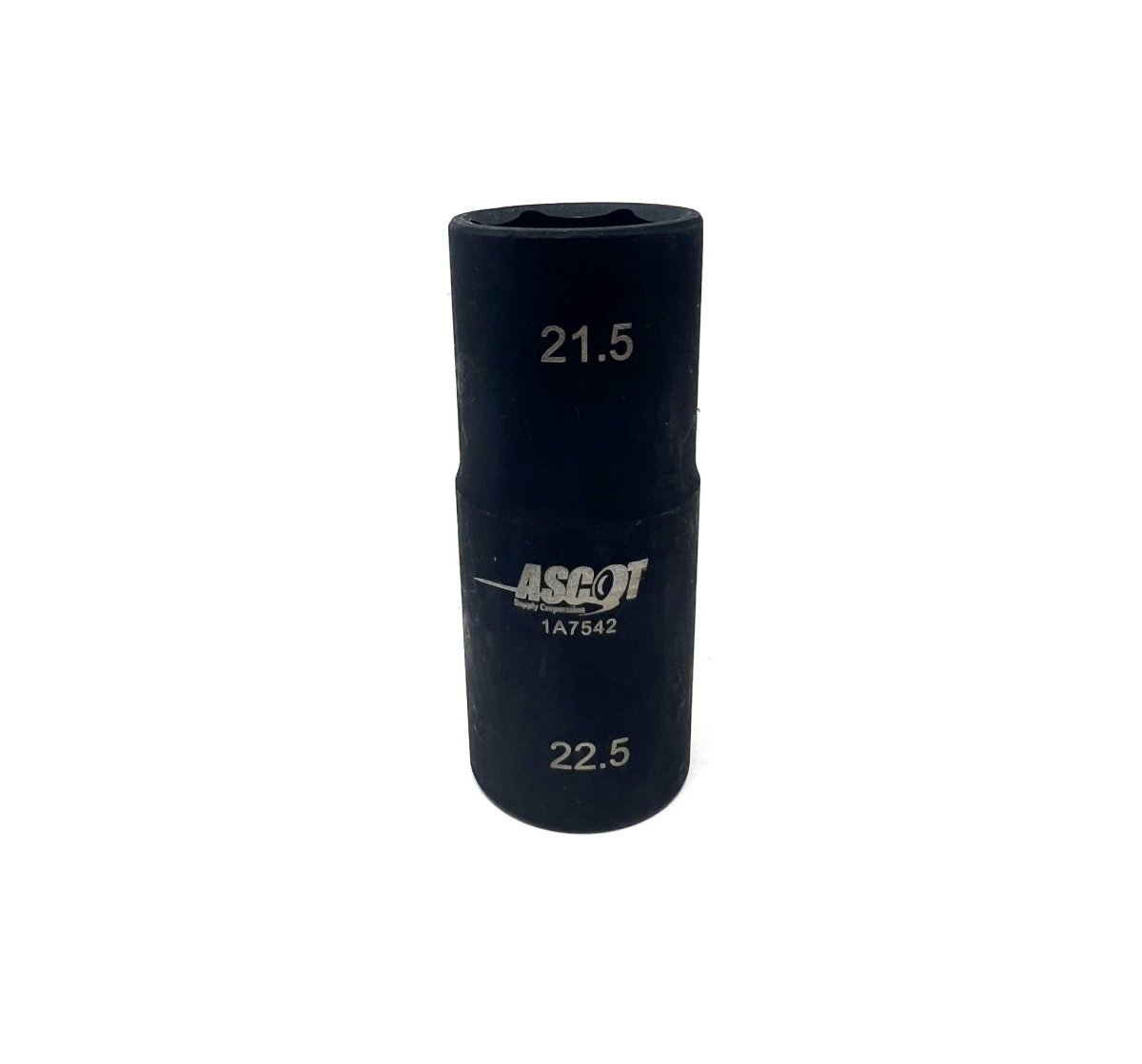 MT-RSR 14-215225 1/2" Drive Deep Flip Impact Socket, 21.5mm x 22.5mm