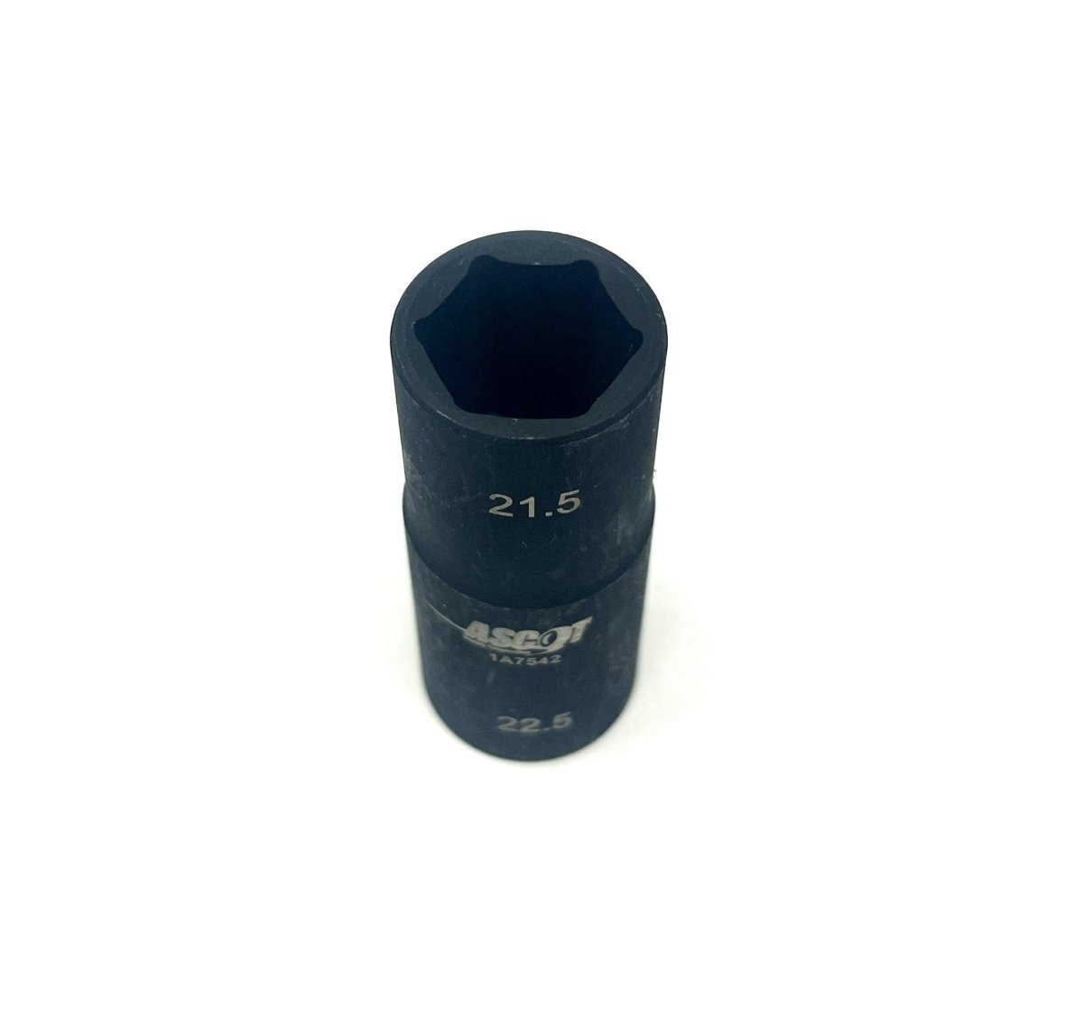 MT-RSR 14-215225 1/2" Drive Deep Flip Impact Socket, 21.5mm x 22.5mm