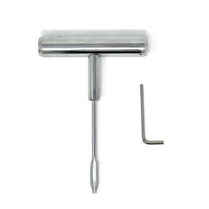 MT-RSR 14-4402 Solid Metal T-Handle Insert Needle