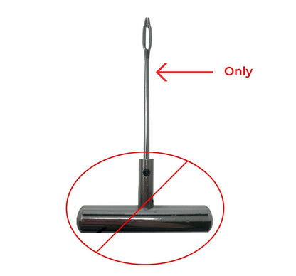 MT-RSR 14-4402-NL 4.75" Split Eye Replacement Needle