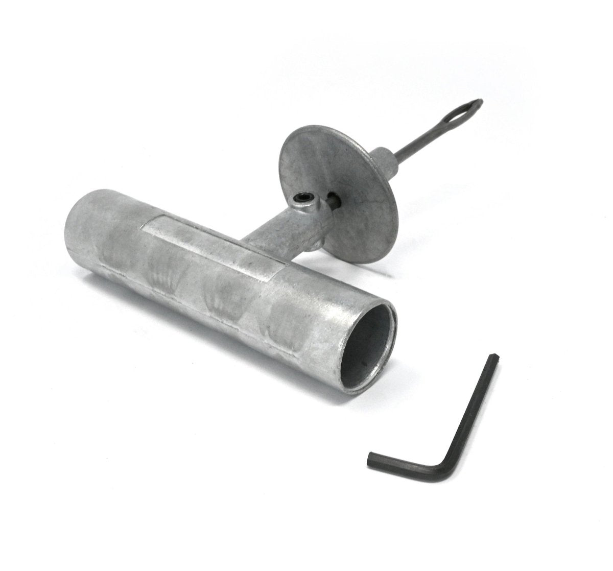 MT-RSR 14-4463 Split Eye Needle T-Handle, Ergonomic Grip, Stop Feature