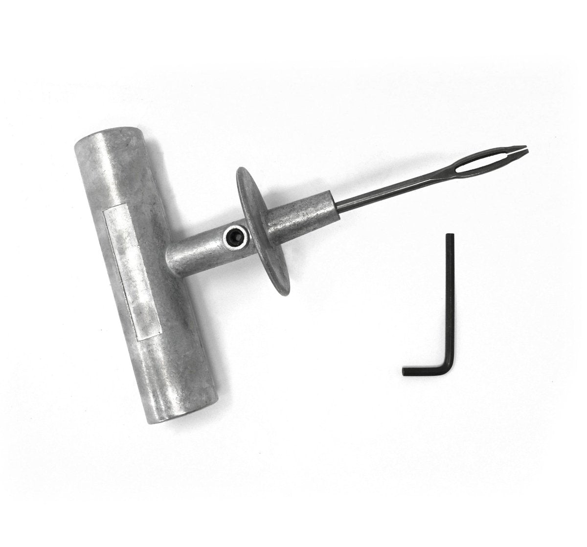MT-RSR 14-4463 Split Eye Needle T-Handle, Ergonomic Grip, Stop Feature