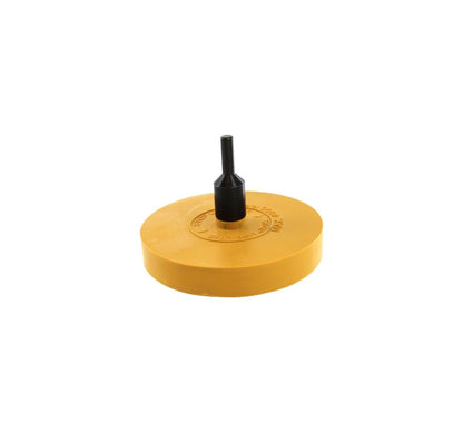 MT-RSR 14-ERWHEEL Eraser Wheel, Adhesive & Decal Remover, 3.5" Diameter, 1/4" Shank