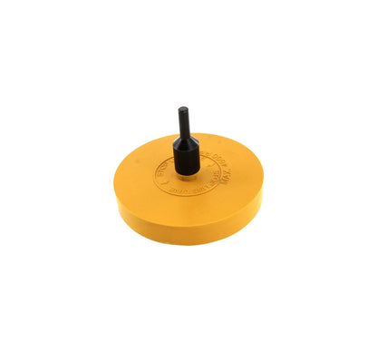 MT-RSR 14-ERWHEEL Eraser Wheel, Adhesive & Decal Remover, 3.5" Diameter, 1/4" Shank