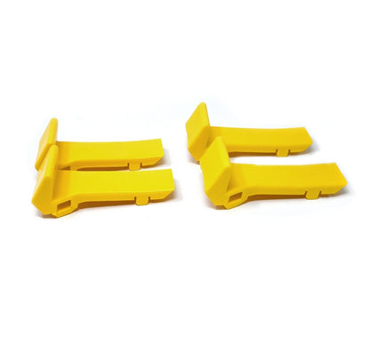 MT-RSR 100108 Jaw Protector Inside, Pack of 4 for Corghi Tire Changers