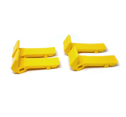 CORGHI CG442728 Plastic Jaw Protectors, Qty 4 per Package