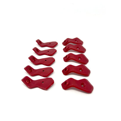 MT-RSR 102G90A Plastic Tail/Back Insert for Hofmann Tire Changer (Pack of 10)
