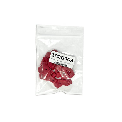 MT-RSR 102G90A Plastic Tail/Back Insert for Hofmann Tire Changer (Pack of 10)