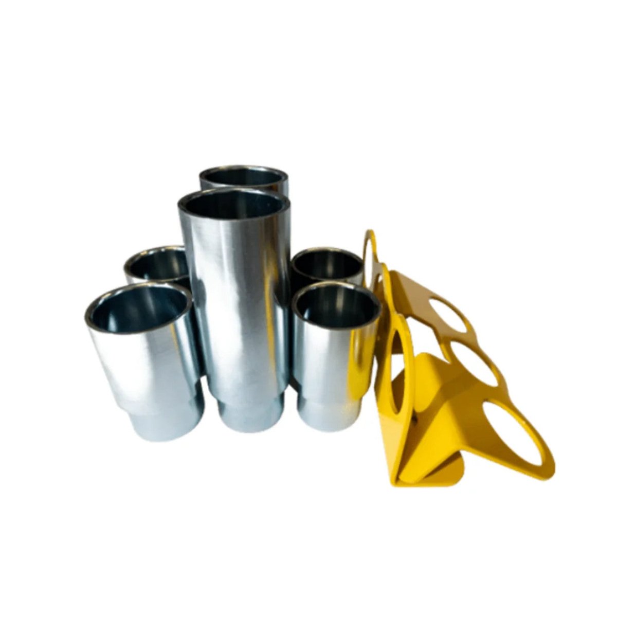 Stack Adaptors Challenger Lifts Stack Adapter Kit | 10315 | 10K-12K Lifts – Garage ...