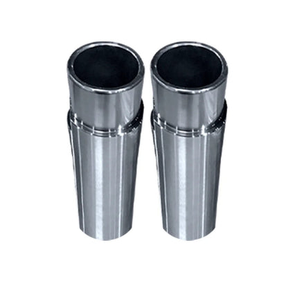 CHALLENGER LIFTS 10355-9 9 in (Pair) Stack Extensions for RJ6 & RJ7.5