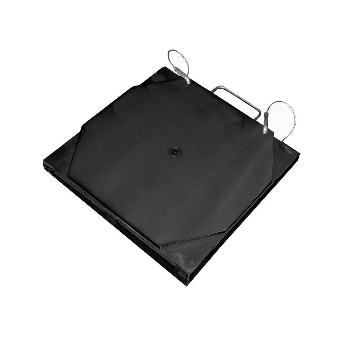 CHALLENGER LIFTS 10356 Surface Mounted Steel Hose Guard Kit for SRM10 or DX77 Lifts