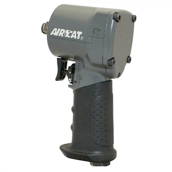 AIRCAT ACA-1077TH 3/8" Stubby Compact Impact Wrench