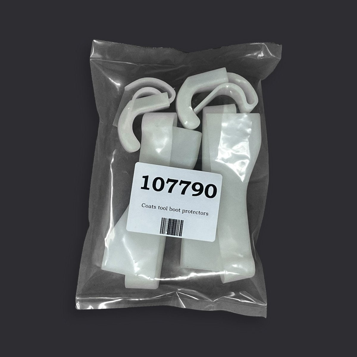 MT-RSR 107790 Mount Demount Bootie Kit, Fits Coats Tire Changers