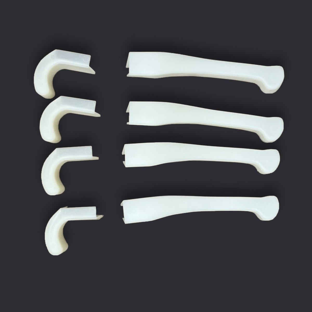 MT-RSR 107790 Mount Demount Bootie Kit, Fits Coats Tire Changers