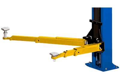 Hofmann 10K Two-Post Automotive Lift 10,000 lb Capacity