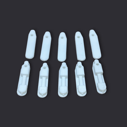 MT-RSR 11400096 Wheel Protector Kit, Head/Tail, Pack of 10