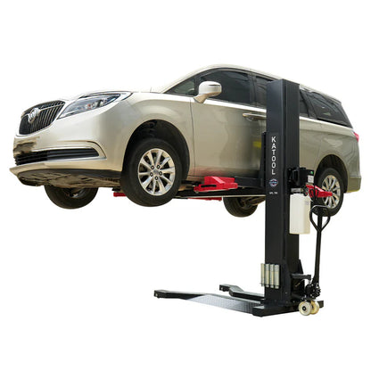 Katool KT-SPL700 7,000lbs Single Post Lift